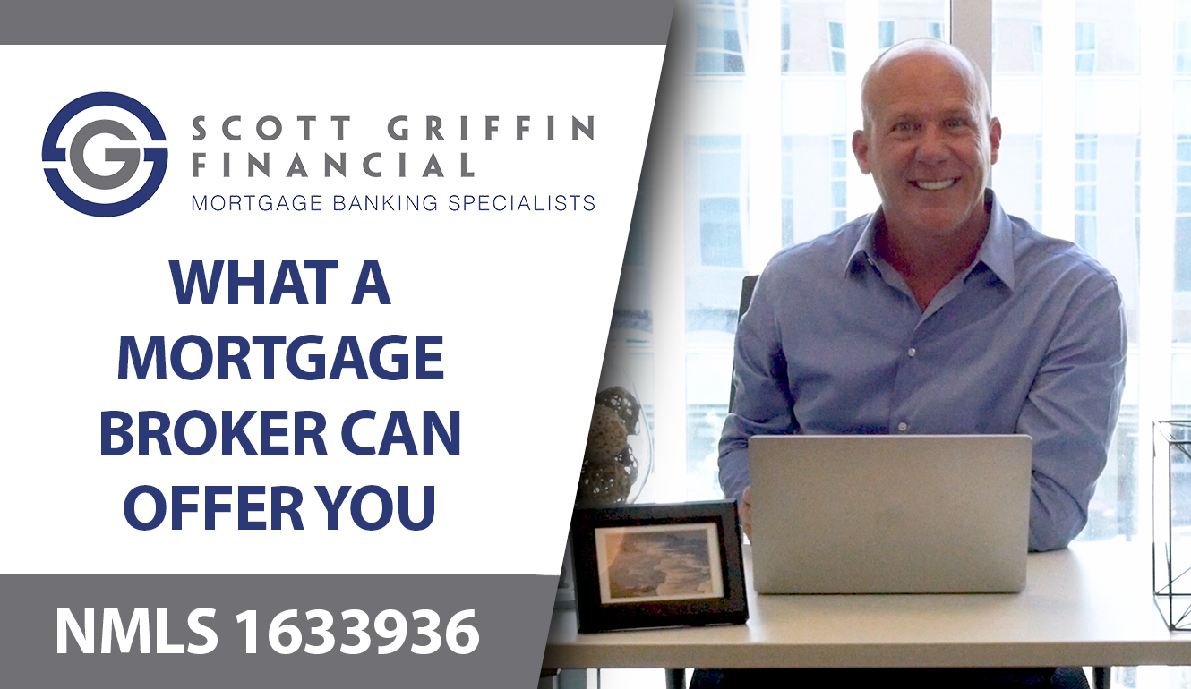 What a Mortgage Broker Can Offer You