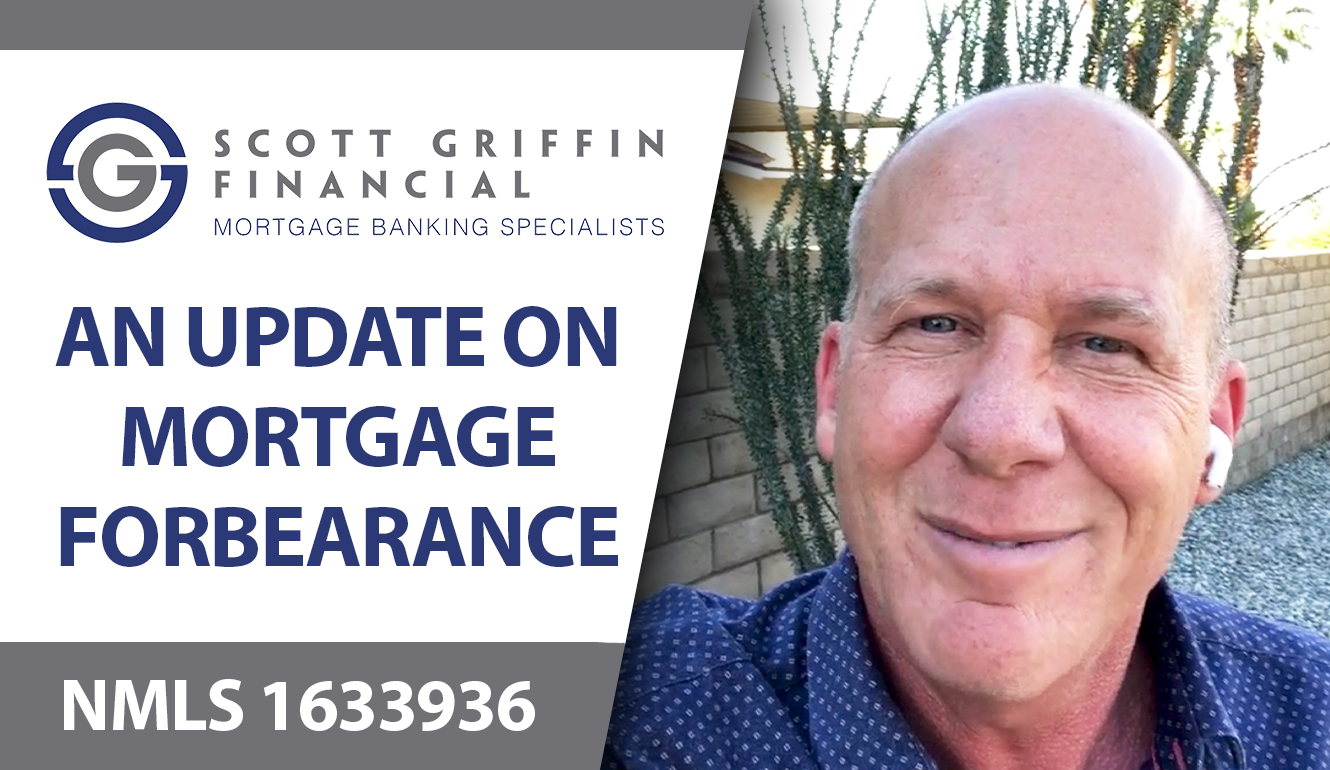 An Update on Mortgage Forbearance