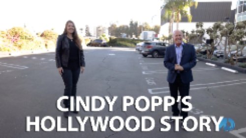 Cindy Popp’s Hollywood Story