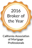 2016 Broker of the Year