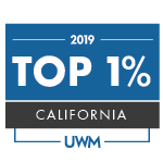 Top 1% California