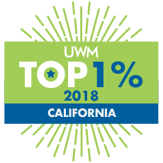 Top 1% California 2018