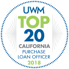 Top 20 California 2018